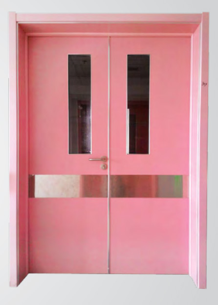 醫(yī)院門-雙開門